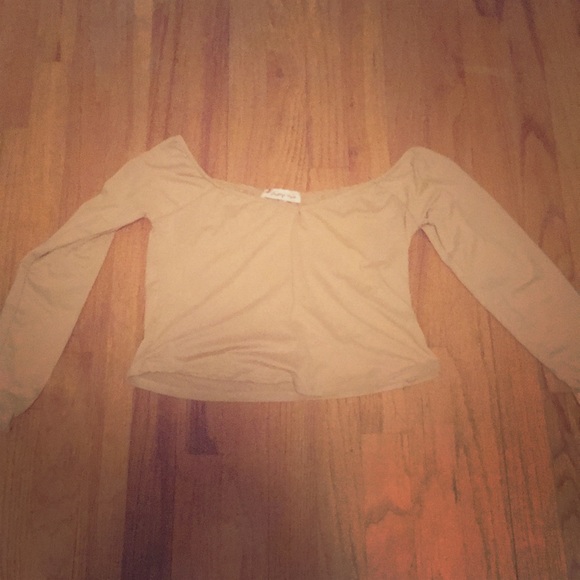 Jessmyn in USA crop top - Picture 1 of 2